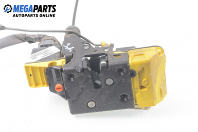 Брава на врата за Volvo S80 I Sedan (05.1998 - 02.2008), позиция: задна, дясна