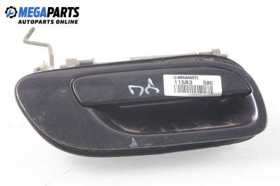 Външна дръжка за Volvo S80 I Sedan (05.1998 - 02.2008), 4+1 вр., седан, позиция: предна, дясна