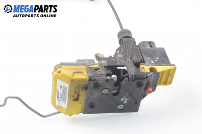 Брава на врата за Volvo S80 I Sedan (05.1998 - 02.2008), позиция: задна, лява