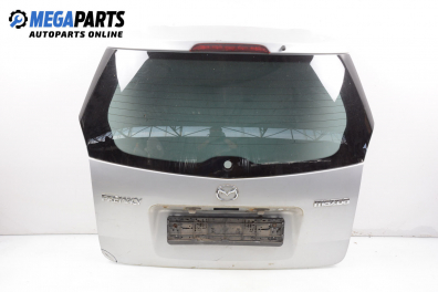 Заден капак за Mazda Premacy Minivan (07.1999 - 03.2005), 4+1 вр., миниван, позиция: задна