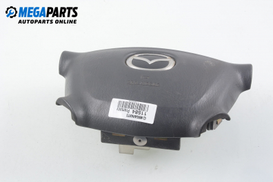 Airbag за Mazda Premacy Minivan (07.1999 - 03.2005), 4+1 вр., миниван, позиция: предна