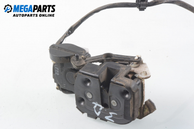 Брава на врата за Mazda Premacy Minivan (07.1999 - 03.2005), позиция: задна, дясна