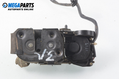 Брава на врата за Mazda Premacy Minivan (07.1999 - 03.2005), позиция: задна, лява