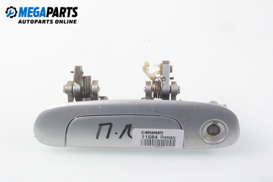 Външна дръжка за Mazda Premacy Minivan (07.1999 - 03.2005), 4+1 вр., миниван, позиция: предна, лява