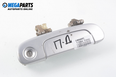 Външна дръжка за Mazda Premacy Minivan (07.1999 - 03.2005), 4+1 вр., миниван, позиция: предна, дясна