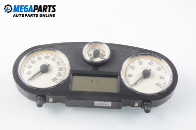 Километраж за Lancia Ypsilon Hatchback I (10.2003 - 12.2011) 1.2, 60 к.с.