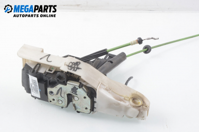 Брава на врата за Lancia Ypsilon Hatchback I (10.2003 - 12.2011), позиция: лява