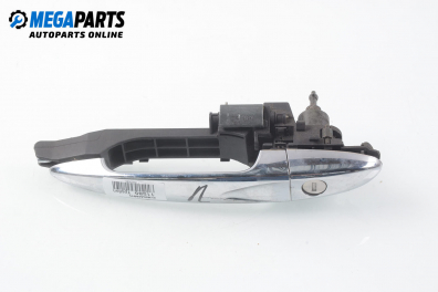 Външна дръжка за Lancia Ypsilon Hatchback I (10.2003 - 12.2011), 2+1 вр., хечбек, позиция: лява