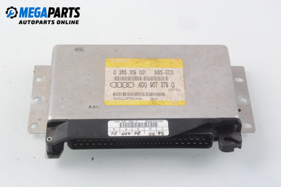 Компютър ABS за Audi A4 Sedan B5 (11.1994 - 09.2001), № 0 265 109 001