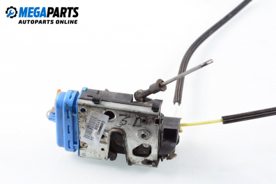 Брава на врата за Audi A4 Sedan B5 (11.1994 - 09.2001), позиция: задна, дясна