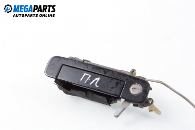 Външна дръжка за Audi A4 Sedan B5 (11.1994 - 09.2001), 4+1 вр., седан, позиция: предна, лява