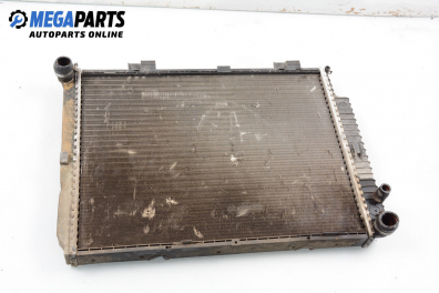 Воден радиатор за Mercedes-Benz E-Class Estate (S210) (06.1996 - 03.2003) E 250 T D (210.210), 113 к.с.