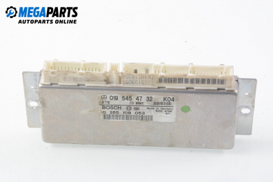 Компютър ABS за Mercedes-Benz E-Class Estate (S210) (06.1996 - 03.2003), № Bosch 0 265 109 053