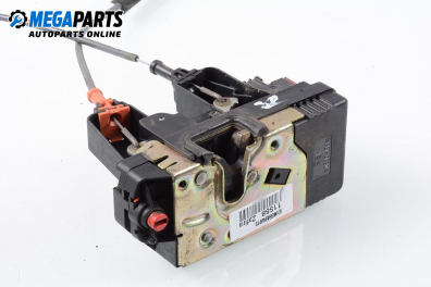 Брава на врата за Opel Zafira A Minivan (04.1999 - 06.2005), позиция: задна, дясна