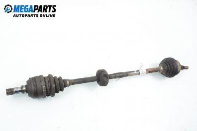 Полуоска за Opel Zafira A Minivan (04.1999 - 06.2005) 2.0 DI 16V, 82 к.с., позиция: предна, дясна