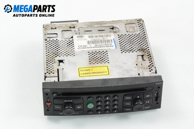 CD плеър за Lancia Phedra Minivan (09.2002 - 11.2010)
