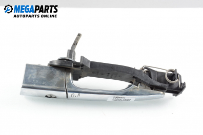 Външна дръжка за Lancia Phedra Minivan (09.2002 - 11.2010), 4+1 вр., миниван, позиция: предна, лява