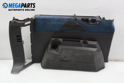 Интериорна пластмаса багажник за Lancia Phedra Minivan (09.2002 - 11.2010), миниван