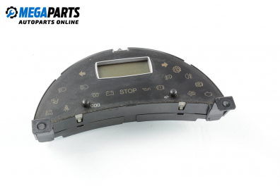 Индикаторен дисплей за Lancia Phedra Minivan (09.2002 - 11.2010)