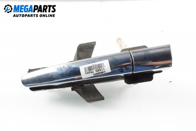 Външна дръжка за Lancia Phedra Minivan (09.2002 - 11.2010), 4+1 вр., миниван, позиция: задна, лява