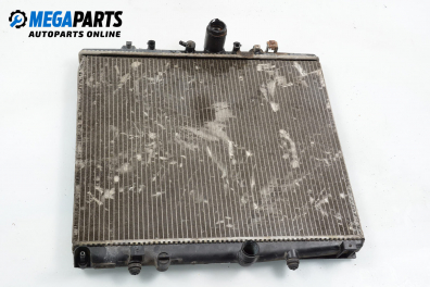 Воден радиатор за Lancia Phedra Minivan (09.2002 - 11.2010) 2.2 JTD (179AXC1A), 128 к.с.