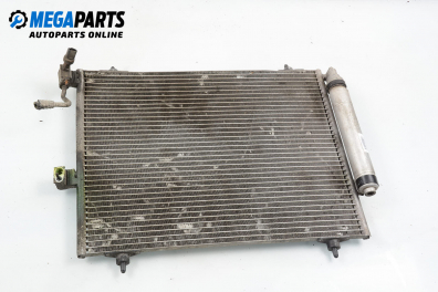 Климатичен радиатор за Lancia Phedra Minivan (09.2002 - 11.2010) 2.2 JTD (179AXC1A), 128 к.с.