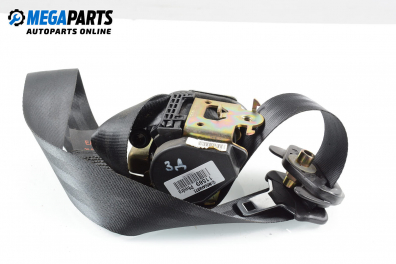 Предпазен колан за Lancia Phedra Minivan (09.2002 - 11.2010), 4+1 вр., позиция: задна, дясна