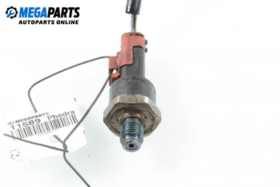 Датчик за налягане на горивото за Lancia Phedra Minivan (09.2002 - 11.2010), № Bosch 0 281 002 592