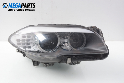 Фар Xenon за BMW 5 Series F10 Sedan F10 (01.2009 - 02.2017), седан, позиция: дясна