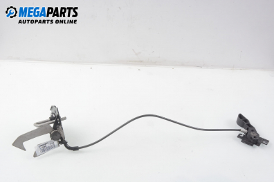 Брава преден капак за BMW 5 Series F10 Sedan (F10) (12.2009 - ...), 4+1 вр., седан, позиция: предна