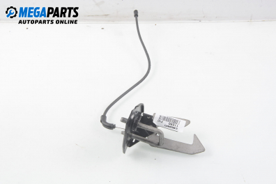 Брава преден капак за BMW 5 Series F10 Sedan F10 (01.2009 - 02.2017), 4+1 вр., седан, позиция: предна