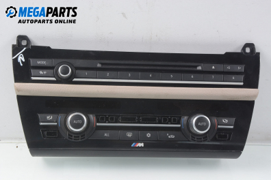 Панел климатроник за BMW 5 Series F10 Sedan F10 (01.2009 - 02.2017)
