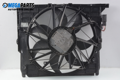 Перка охлаждане за BMW 5 Series F10 Sedan F10 (01.2009 - 02.2017) 528 i, 258 к.с.