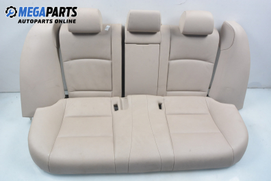 Седалки за BMW 5 Series F10 Sedan F10 (01.2009 - 02.2017), 4+1 вр.