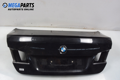 Заден капак за BMW 5 Series F10 Sedan (F10) (12.2009 - ...), 4+1 вр., седан, позиция: задна