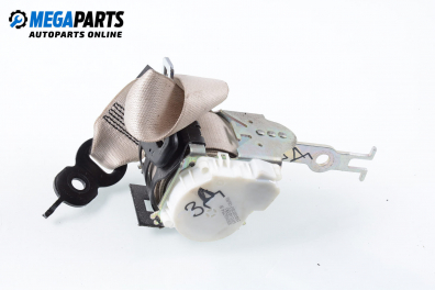 Предпазен колан за BMW 5 Series F10 Sedan (F10) (12.2009 - ...), 4+1 вр., позиция: задна, дясна