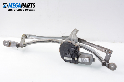 Ел. мотор за чистачките за BMW 5 Series F10 Sedan (F10) (12.2009 - ...), седан, позиция: предна, № 1 397 220 538