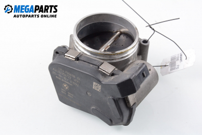 Дроселова клапа за BMW 5 Series F10 Sedan (F10) (12.2009 - ...) 528 i, 258 к.с., № A2C53356722