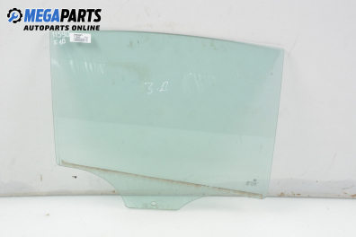 Странично стъкло за BMW 5 Series F10 Sedan (F10) (12.2009 - ...), 4+1 вр., седан, позиция: задна, дясна