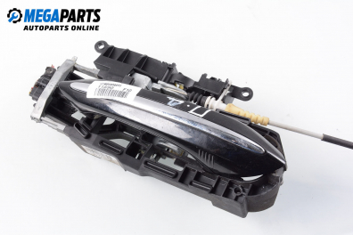 Външна дръжка за BMW 5 Series F10 Sedan (F10) (12.2009 - ...), 4+1 вр., седан, позиция: предна, дясна