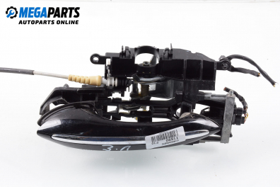 Външна дръжка за BMW 5 Series F10 Sedan F10 (01.2009 - 02.2017), 4+1 вр., седан, позиция: задна, лява