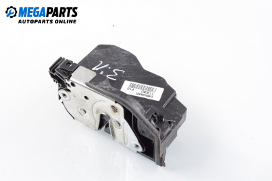 Брава на врата за BMW 5 Series F10 Sedan (F10) (12.2009 - ...), позиция: задна, лява