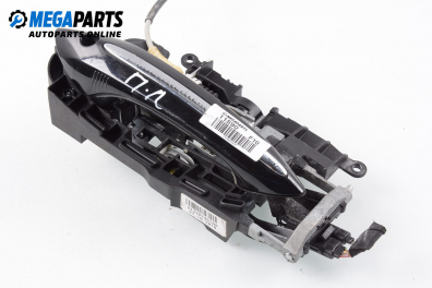 Външна дръжка за BMW 5 Series F10 Sedan (F10) (12.2009 - ...), 4+1 вр., седан, позиция: предна, лява