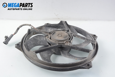 Перка охлаждане за Peugeot 307 Hatchback (08.2000 - 12.2012) 2.0 HDi 90, 90 к.с.