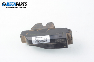 Брава заден капак за Peugeot 307 Hatchback (08.2000 - 12.2012), хечбек, позиция: задна