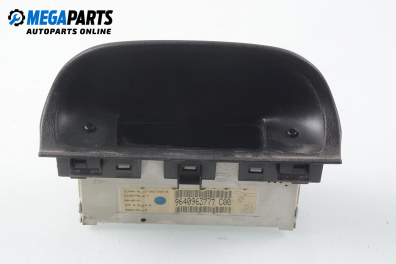 Часовник за Peugeot 307 Hatchback (08.2000 - 12.2012), № 9640963777