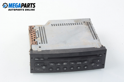 CD плеър за Peugeot 307 Hatchback (08.2000 - 12.2012)