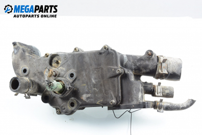 Корпус на термостат за Peugeot 307 Hatchback (08.2000 - 12.2012) 2.0 HDi 90, 90 к.с.