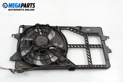 Перка охлаждане за Ford Transit Box V (01.2000 - 05.2006) 2.0 DI (FAE_, FAF_, FAG_), 100 к.с.