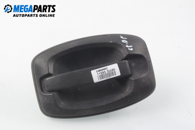 Външна дръжка плъзгаща врата за Fiat Ducato Box (250, 290) (07.2006 - ...), 2+1 вр., товарен